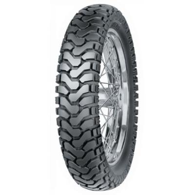 Mitas E-07 ( 130/80-18 TL 72T roue arri&egrave;re, Marquage M+S )