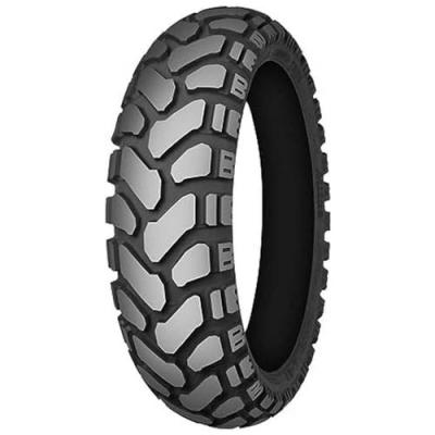 Mitas Enduro Trail+ 70t Tl Motocross Rear Tire Argent&eacute; 150 / 70 / B18