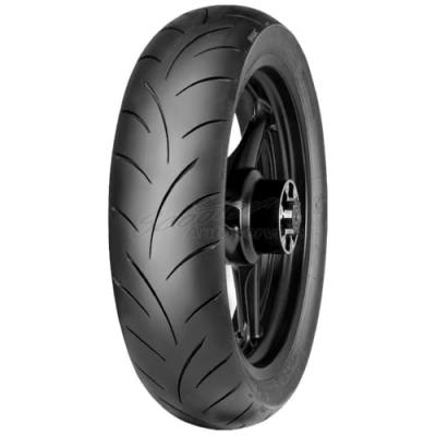 Mitas MC50 ( 130/70-17 TL 62H roue arri&egrave;re ) Pneus Moto