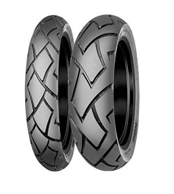 Mitas Terraforce-r Tl 64h Trail Rear Tire 120 / 90 / R17