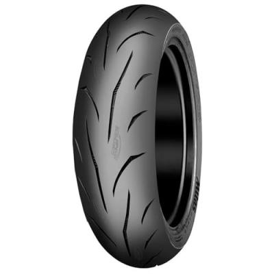 Mitas Sport Force + ( 190/55 ZR17 TL (75W) roue arri&egrave;re ) Pneus Moto