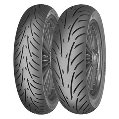 Mitas Touring Force-SC ( 110/90-13 TL 56P Roue avant ) Pneus Moto