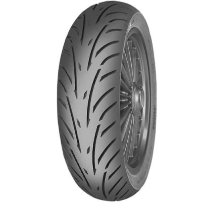 Mitas Touring Force-SC ( 120/70-14 TL 55L roue arri&egrave;re, Roue avant )