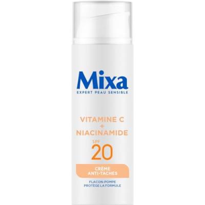 Mixa Cr&egrave;me Anti-Taches &agrave; la Vitamine C et Niacinamide 