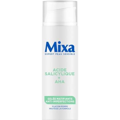 Mixa Gel&eacute;e Matifiante Anti-Imperfections &agrave; l'Acide Salicylique & Alpha-Hydroxyl&eacute; 