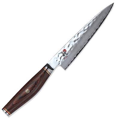 Miyabi 34072-091-0 6000 Mct Shotoh Couteau Japonais Acier Brun 19 X 2 X 3 Cm