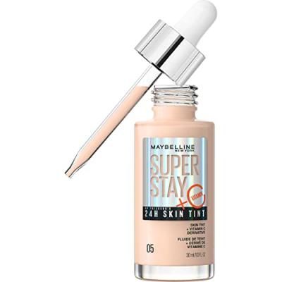 Maybelline New York Superstay 24H Skint Tint Fluide de Teint N&deg;05 30ml