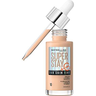 Maybelline New York - Superstay 24H Fluide de Teint liquide et naturel 30 ml