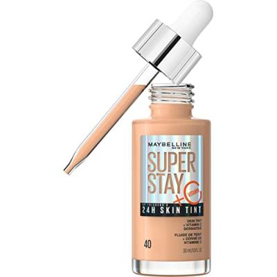 Superstay 24H base de maquillage enrichie en vitamine C #40