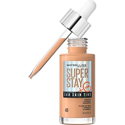Fond De Teint 48 Glow Superstay Maybelline - Le Flacon De 30ml