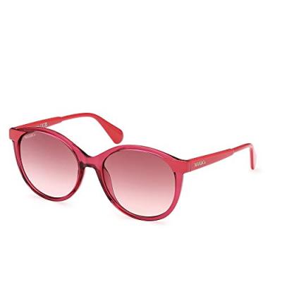 Max&co Sk0410 Sunglasses Rouge Homme