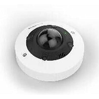 Mobotix Mx-vh1a-12-ir-va Security Camera Blanc