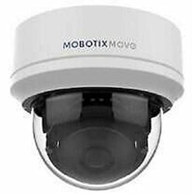 Mobotix Move Vandaldome VD3-2-ir-Va (Analyse vid&eacute;o)