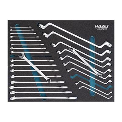 Module &agrave; outils 163-374/27 27 pi&egrave;ces HAZET
