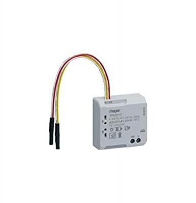 Modulo RF,2 entradas/1 salida regulacion