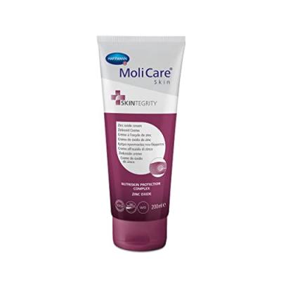 Hartmann Cr&eacute;m&eacute; &agrave; l'Oxyde de Zinc 200 ml - Tube - Tube 200 ml