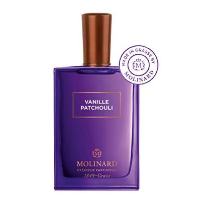 Molinard - VANILLE PATCHOULI Eau de Parfum 75 ml