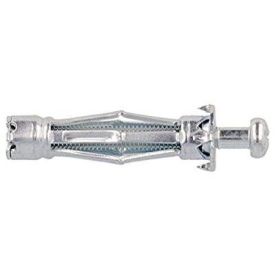 MOLLY Lot de 16 Chevilles - 4x46 mm + vis