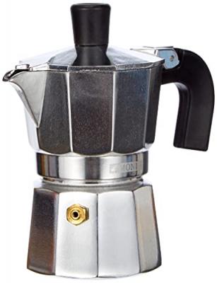 Cafeti&egrave;re Italienne Monix M620001 (1 tasse) Aluminium