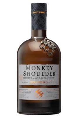 Monkey Shoulder Smokey Monkey Blended Malt, 0.7L
