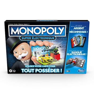 Monopoly Ultimate Rewards