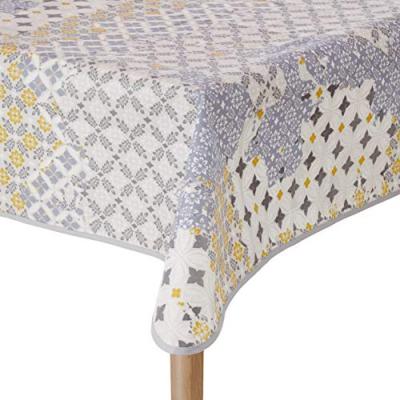 Nydel Nappe Montena Glacier Anti Tache Enduction PVC (160 x 250 cm)
