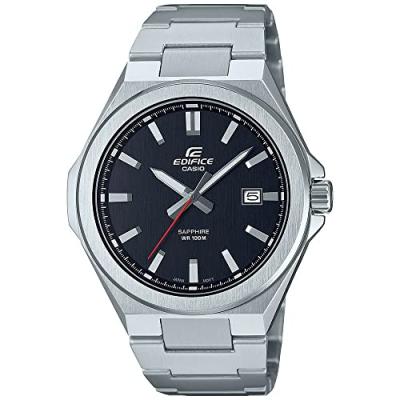 Montre Homme CASIO MONTRES EFB-108D-1AVUEF - Bracelet Acier Argent