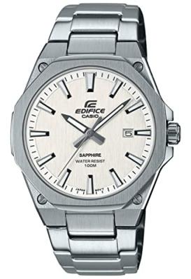 Montre Edifice - CASIO - Acier 