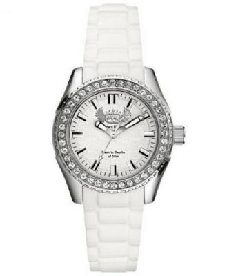 Montre femme Marc Ecko THE GRANDEE MID E11599M2. F - Blanc