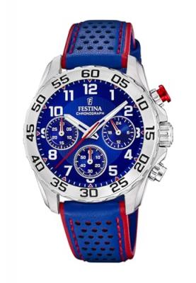 Montre &agrave; quartz Festina Homme File watch F20458/2