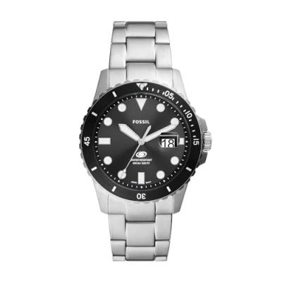 Montre Homme Fossil FS6032 - Bracelet Acier Acier