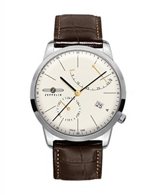 Montre pour Hommes Automatique Zeppelin Flatline - 7366-5