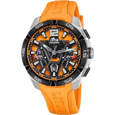 Chronographe Homme Lotus 18944/3 bracelet s 