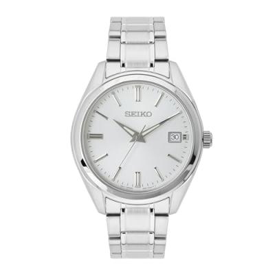 Seiko Montre pour hommes Quarz SUR307P1