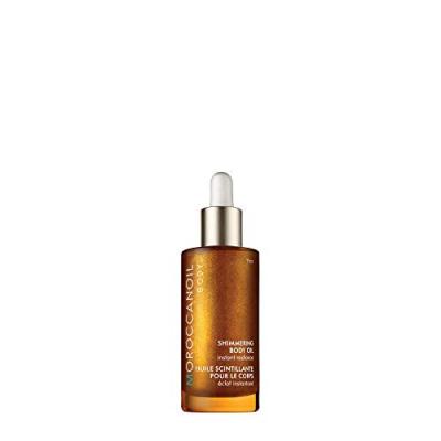 Moroccanoil Huile Chatoyante Corps Moroccanoil Body 50ml