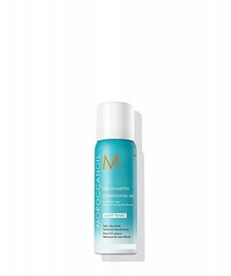 Moroccanoil Shampooing Sec Cheveux Clairs Moroccanoil 65ml