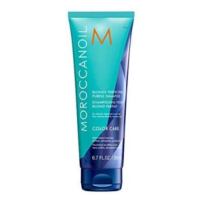 Moroccanoil Shampooing Violet Blond Parfait Moroccanoil 200ml