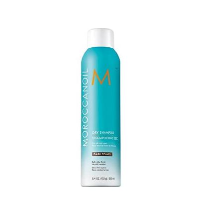 Moroccanoil Dry Shampoo Dark Tones 205ml Bleu 205 ml