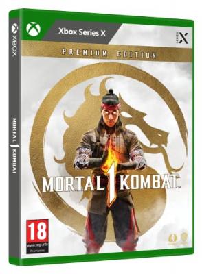 Mortal Kombat 1 - Premium Edition (XBOX SERIES)