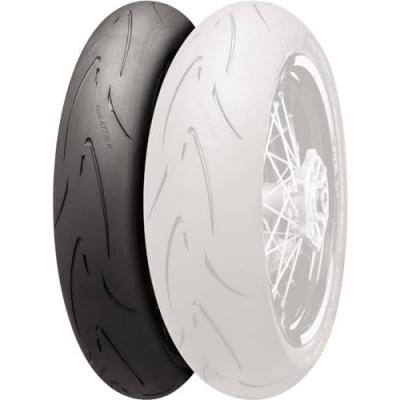 Bridgestone T 32 F ( 120/70 ZR17 TL (58W) M/C, Roue avant )