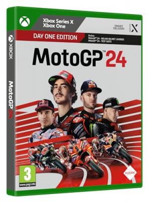 Motogp 24 Day One Edition Xbox Series X/one Milestone