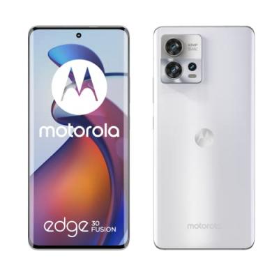 Motorola EDGE 30 FUSION 6,55"" 8 Go 128 Go 4400 MAH OPAL BLANCO