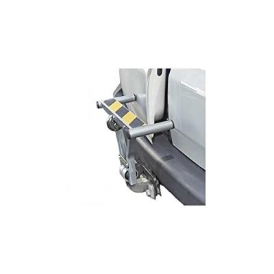 Antivol bloc porte pour utilitaire et marche pied avec cadenas Discus
