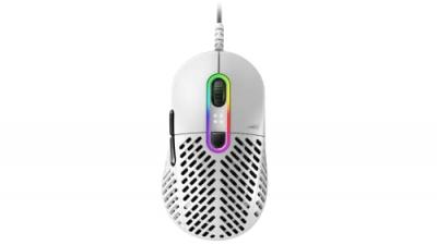 Mountain souris filaire gamer makalu 67 rgb (blanc) MG-MAM3-1