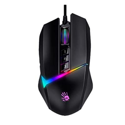 Souris Bloody V9m Filaire Jeu 9 Boutons 4000DPI USB Noir