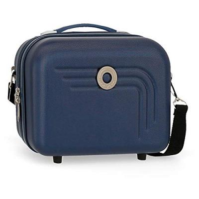 Movom. Trousse de toilette Movom Riga ABS Adaptable bleu marine -29x21