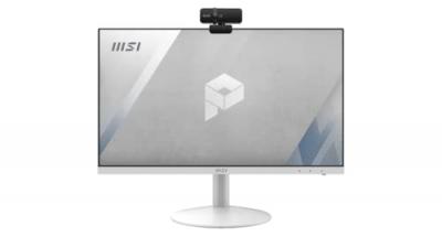 MSI PRO AP241 11M 246EU - Core i5 I5-11400 2.6 GHz 8 Go RAM 256 Go Blanc