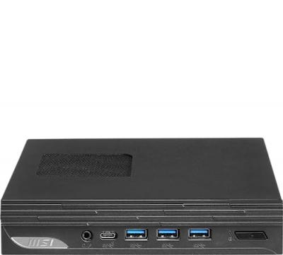 MSI PRO DP10 13M 002EU - Core i5 I5-1340P 1.9 GHz 8 Go RAM 512 Go Noir