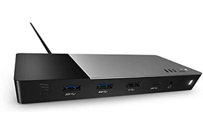 Accessoire PC portable MSI USB-C Docking Station Gen 2 1 2x USB-A 3