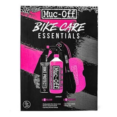 Muc-Off 936 Kit de Nettoyage V&eacute;lo 936US Naturel Ensemble 5 en 1